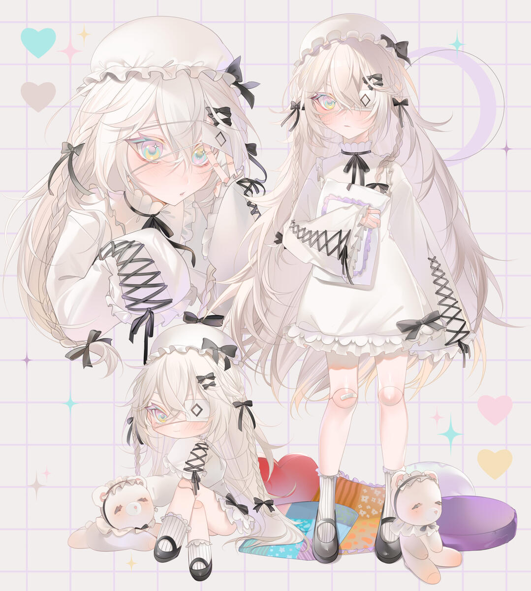 sketch character list example